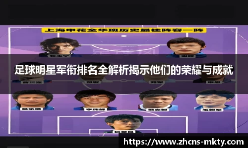 足球明星军衔排名全解析揭示他们的荣耀与成就